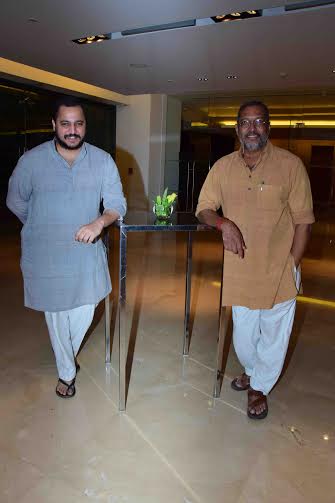 The Success bash of Marathi film 'Natsamrat'