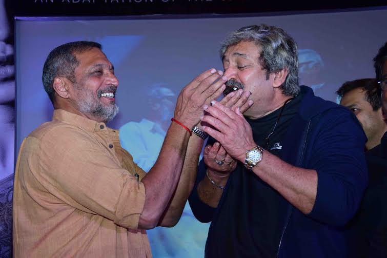 The Success bash of Marathi film 'Natsamrat'