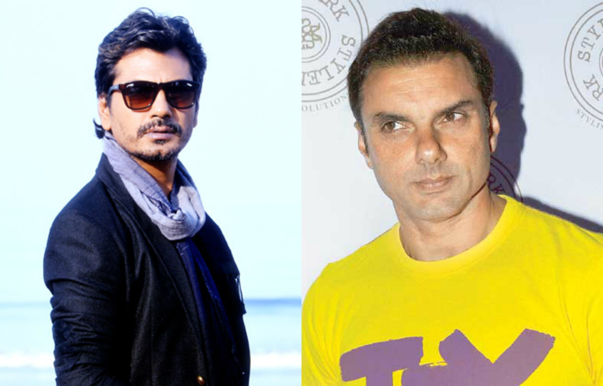 Nawazuddin Siddiqui in Sohail Khan's next?