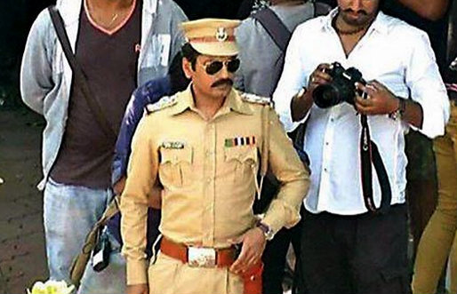 Nawazuddin Siddiqui snapped at 'Raees' sets