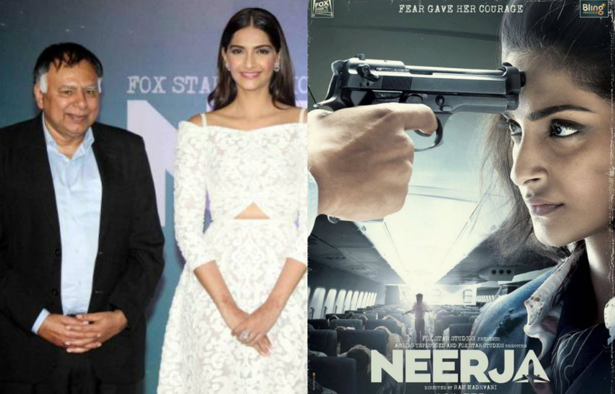 'Neerja' biopic an inspiration for the present generation, says brother Aneesh Bhanot