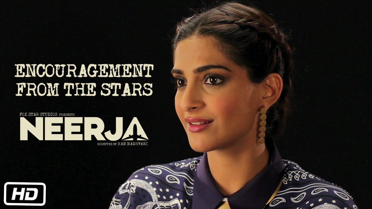 Neerja, Sonam Kapoor