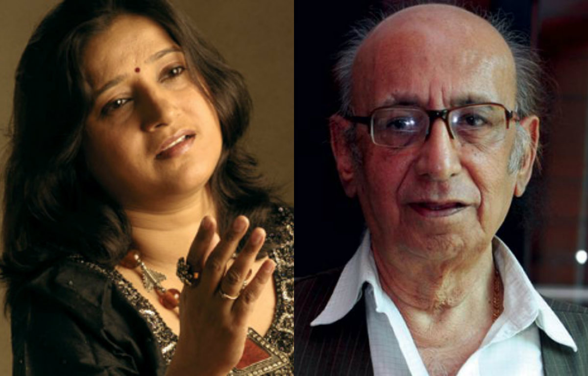Kavita Seth on Nida Fazli