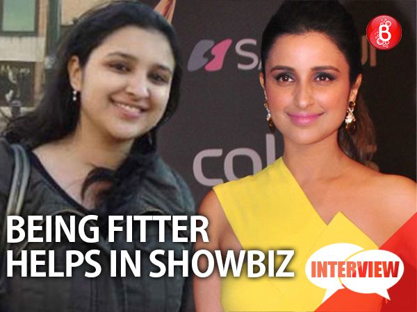 Parineeti Chopra I’m still a work in progress