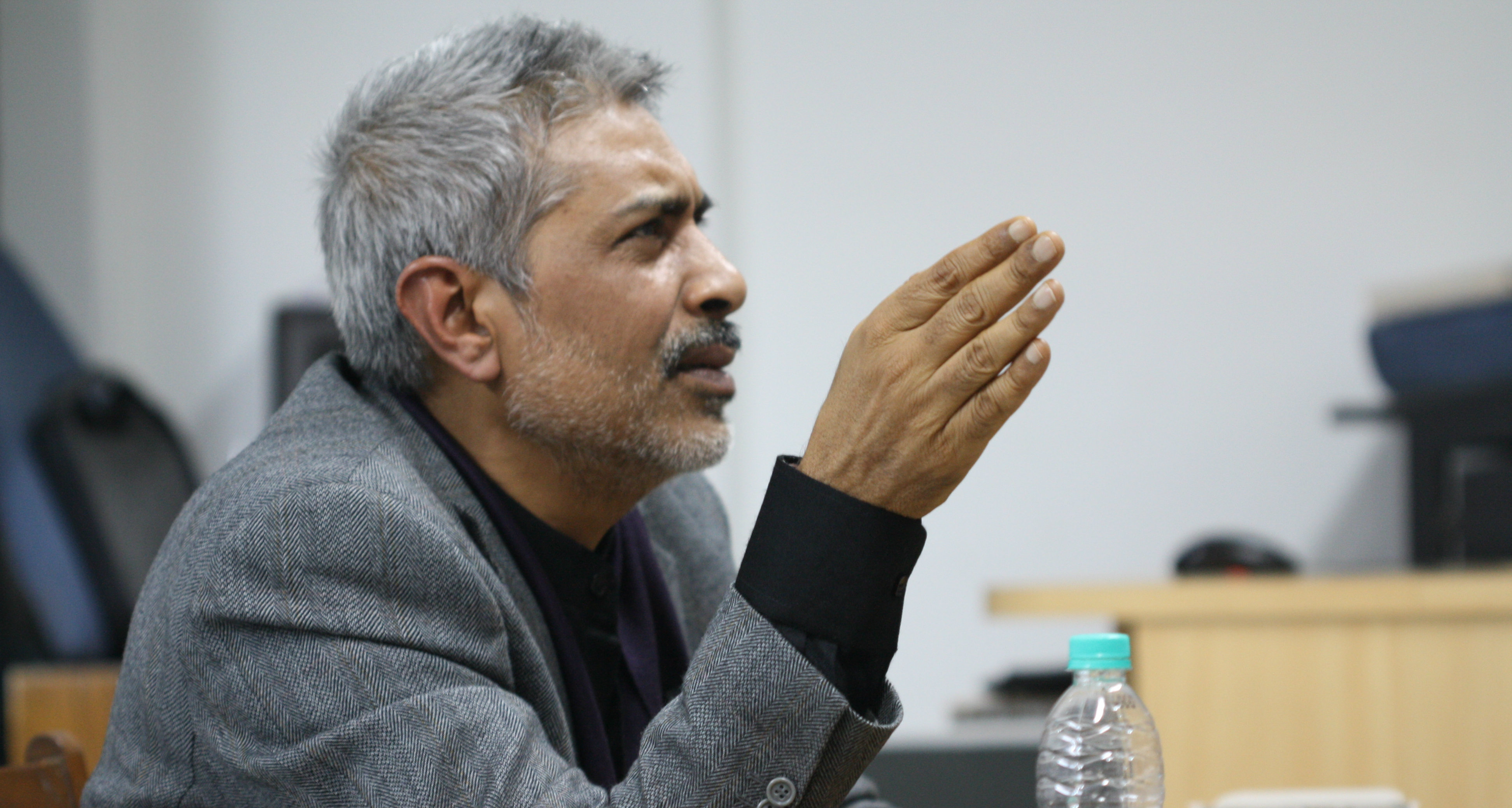 Prakash Jha on JNU row