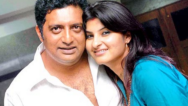 Prakash Raj , Pony Verma