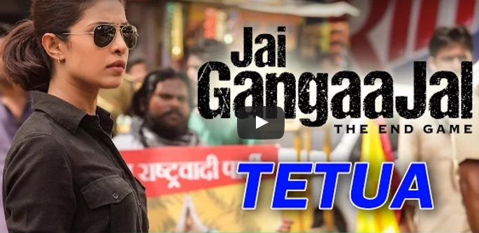 Watch - 'Tetua' song | 'Jai Gangaajal' | Priyanka Chopra and Prakash Jha