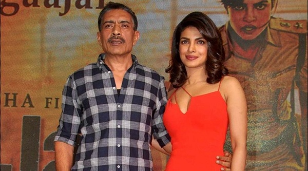 Priyanka Chopra, Prakash Jha