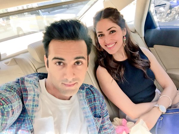 Pulkit Samrat, Yami Gautam