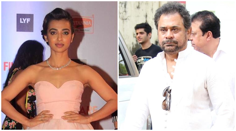Radhika Apte Anees Bazmee