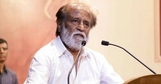 Rajinikanth's routine medical checkup
