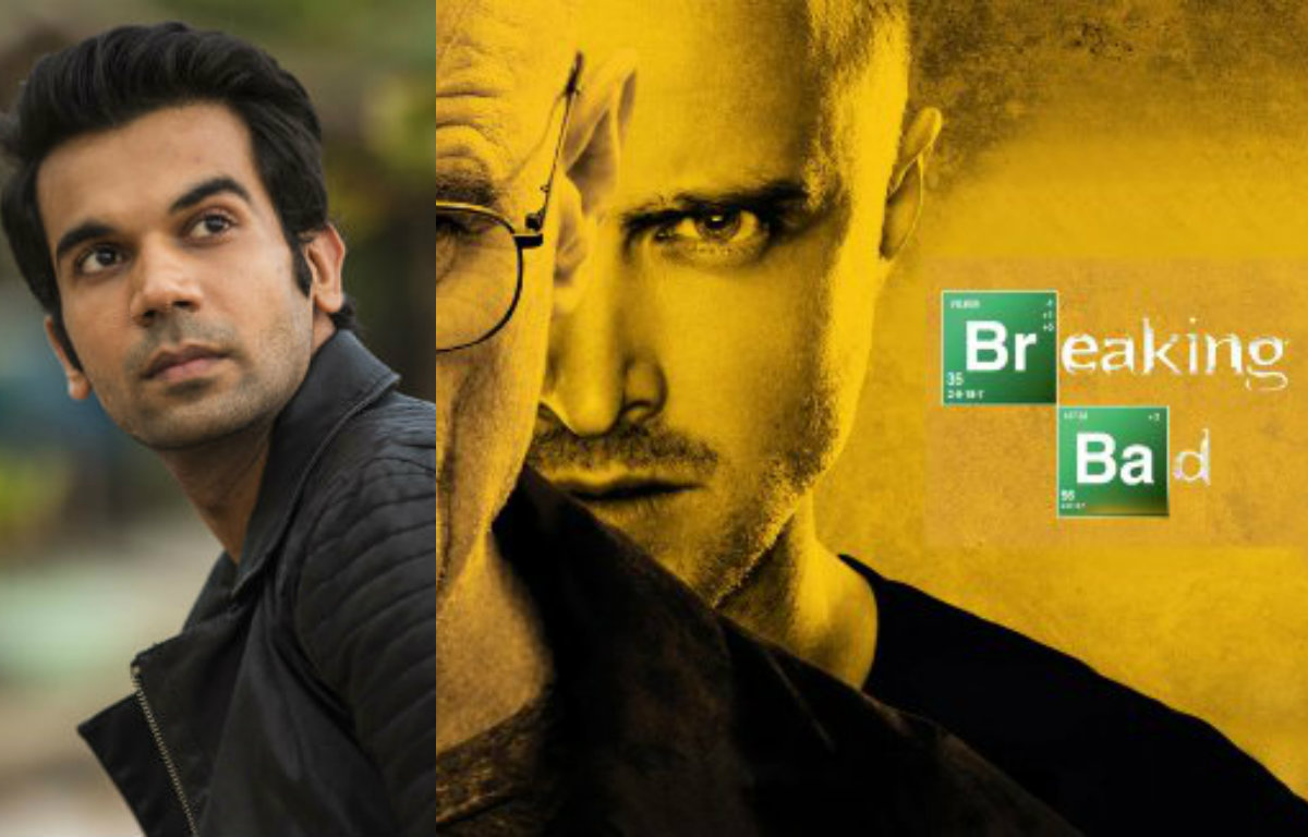 Rajkummar Rao on 'Breaking Bad'