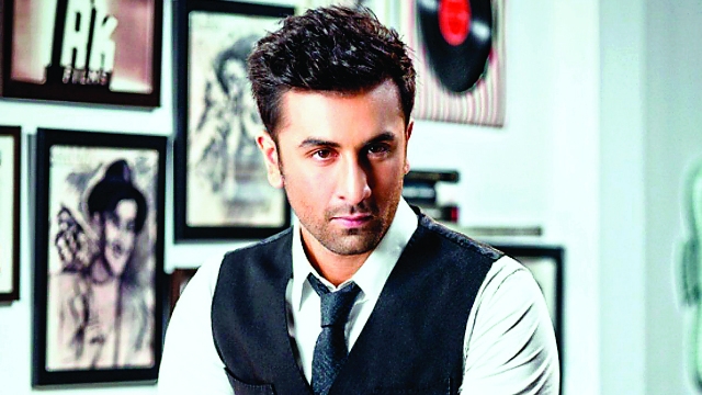 Ranbir Kapoor