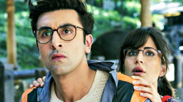 Ranbir Kapoor, Katrina Kaif , Jagga Jasoos