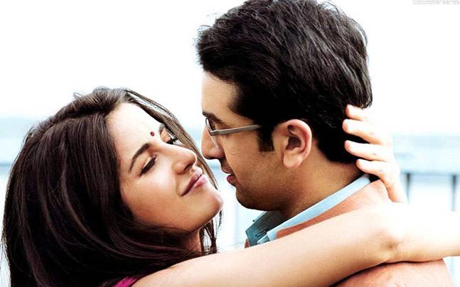 Ranbir Kapoor & Katrina Kaif