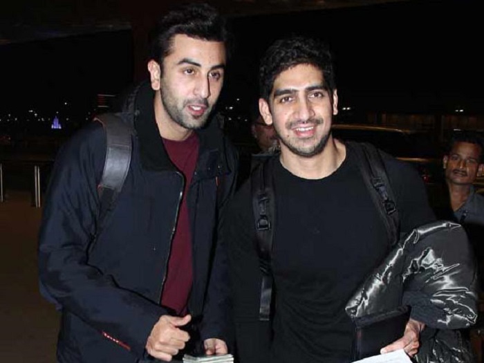 Ranbir Kapoor and Ayan Mukerji