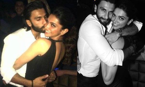 Ranveer Singh – Deepika Padukone