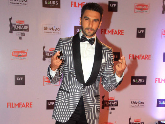 Ranveer Singh