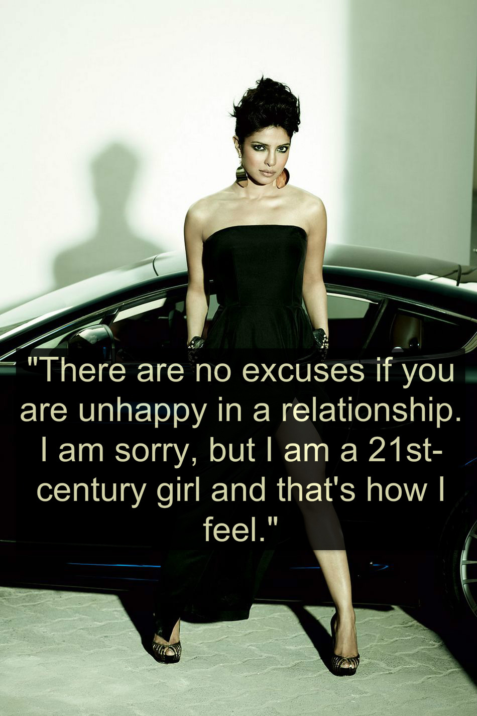 Priyanka chopra statements