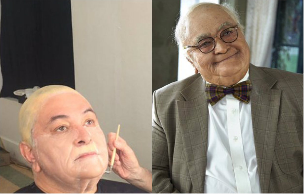 Rishi Kapoor , Kapoor & Sons