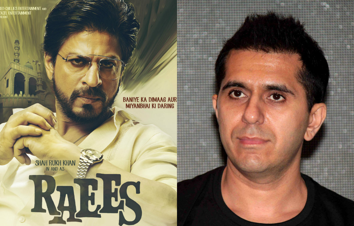 Ritesh Sidhwani on 'Raees'