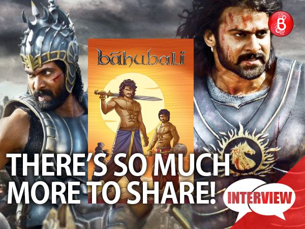 S.S. Rajamouli: 'Baahubali' will create market for graphic novels in India