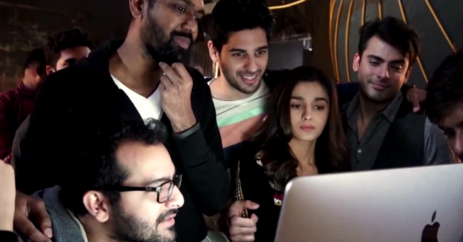 Alia Bhatt - Sidharth Malhotra