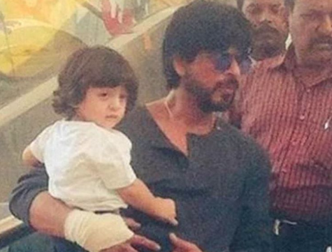 SRK, AbRam