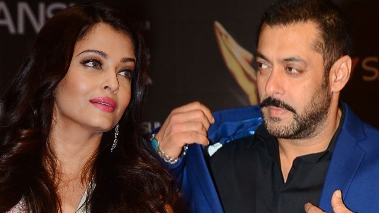 Salman Khan and Aishwarya Rai Bachchan