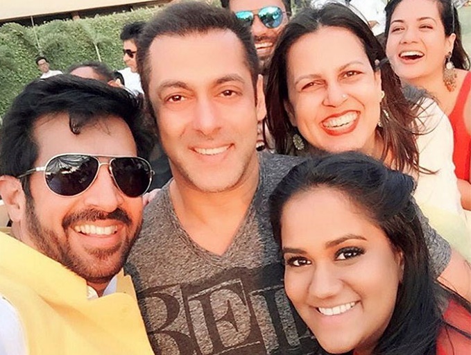 Salman Khan Arpita, Kabir Khan