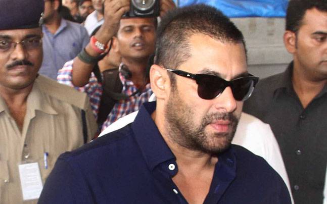 Shocker: This actress slapped Salman Khan on Sultan Set's - Bollywood Bubble