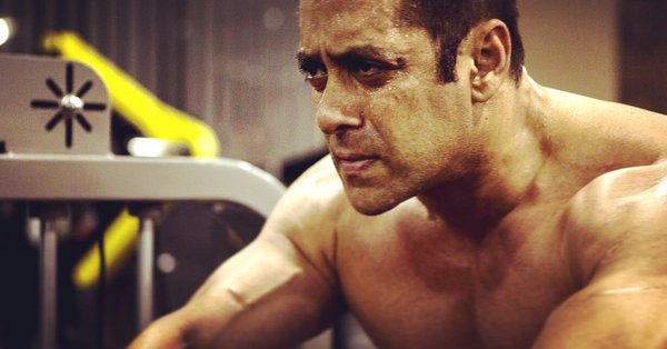 Salman Khan in Sultan