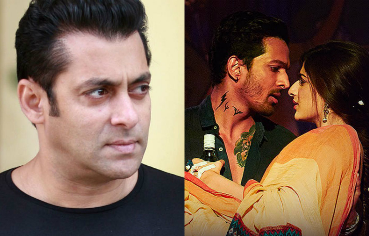 Salman Khan on 'Sanam Teri Kasam'