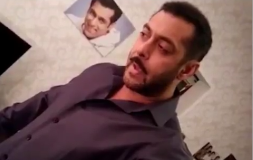 Salman Khan's fear