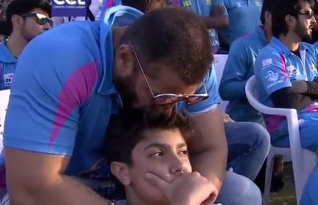 Salman Khan, Nirvaan Khan family moments