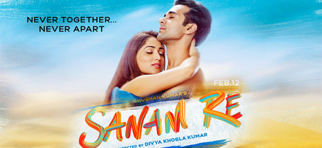 'Sanam Re' Movie Review - Bollywood Bubble