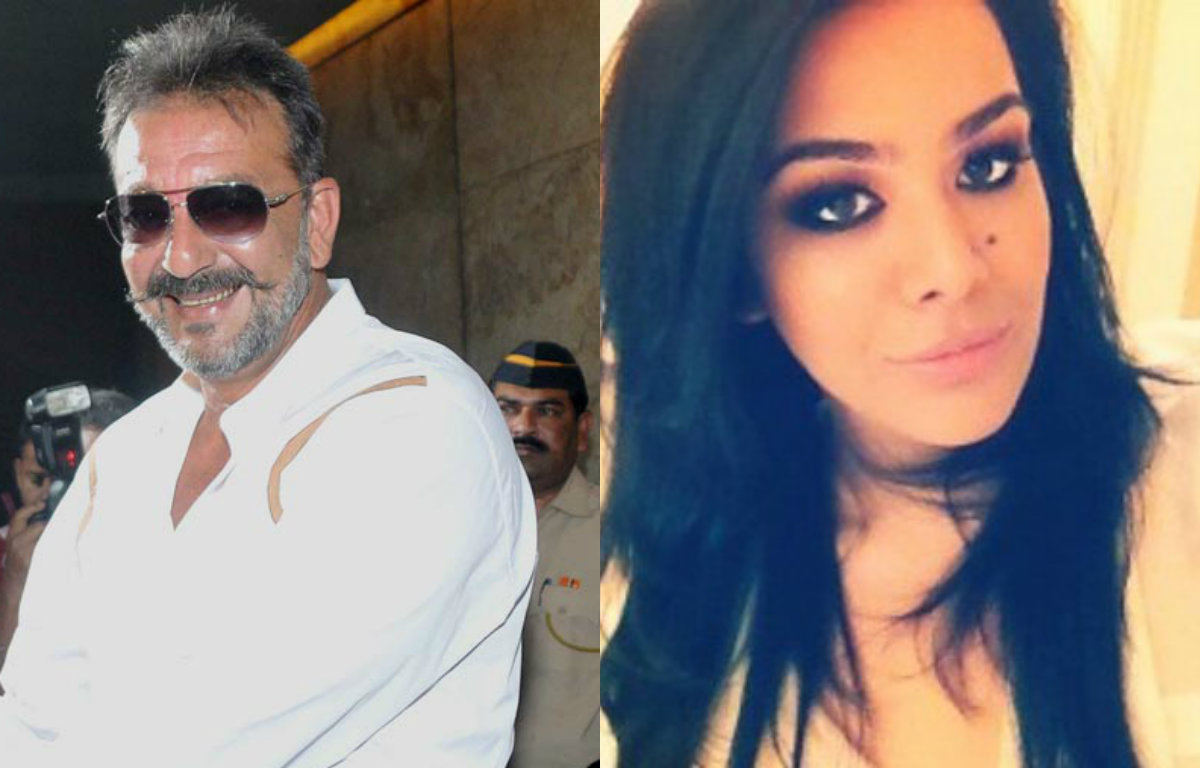 Sanjay Dutt Enjoys Virtual Connect With Daughter Trishala