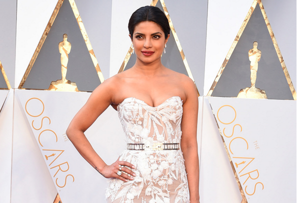 Priyanka Chopra gets praised for her Oscar appearance