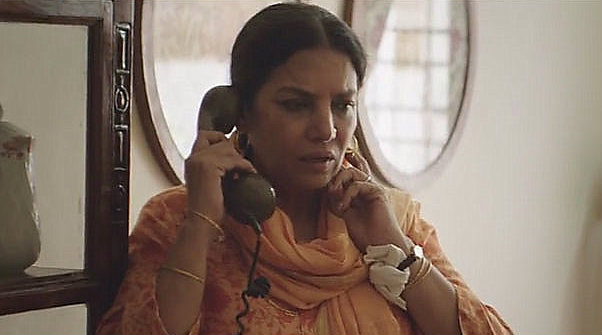 Shabana Azmi on 'Neerja' release in Pakistan
