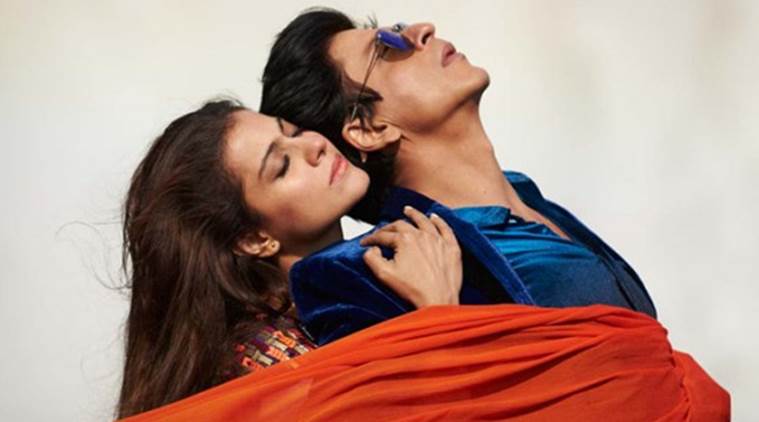 Shah Rukh Khan, Kajol in Dilwale