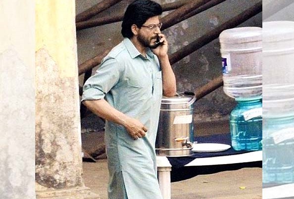 Shah Rukh Khan, Raees
