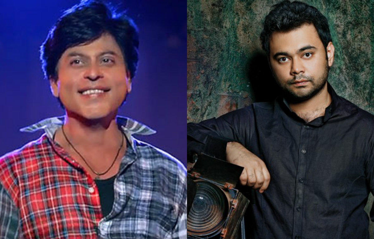 Shah Rukh Khan on Maneesh Sharma and his film 'Fan'