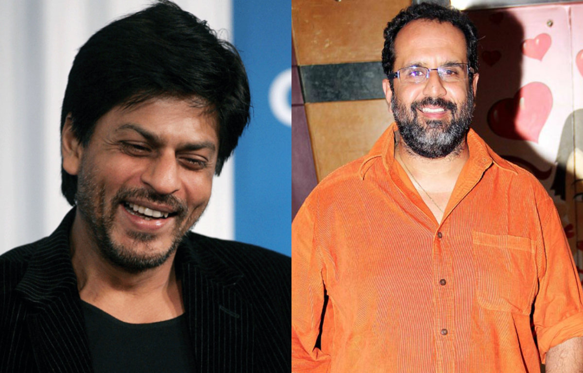 Shah Rukh Khan on Aanand L. Rai