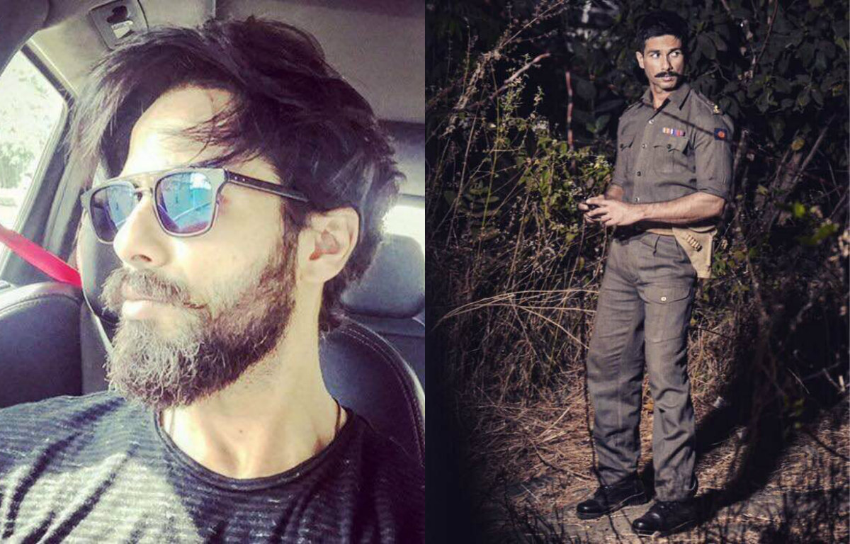 Revealed: The number of look changes Shahid Kapoor went through for Rangoon!