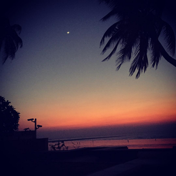 Shahid Kapoor and Mira Instagram
