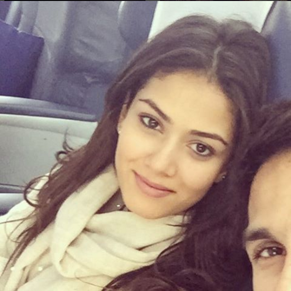 Shahid Kapoor and Mira Instagram