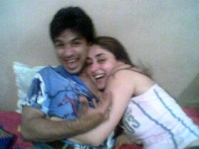 Shahid Kapoor & Kareena Kapoor