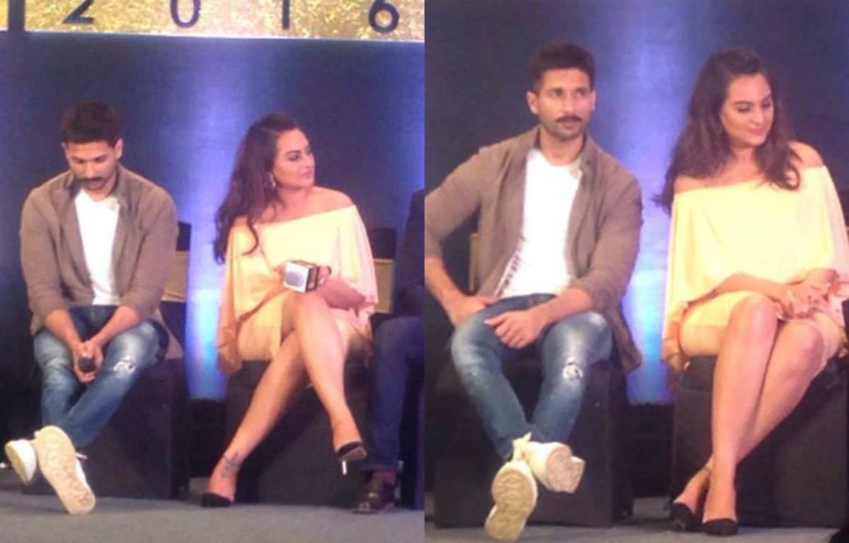 Shahid Kapoor, Sonakshi Sinha