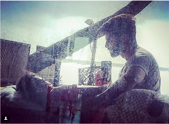 Shahid Kapoor and Mira Instagram