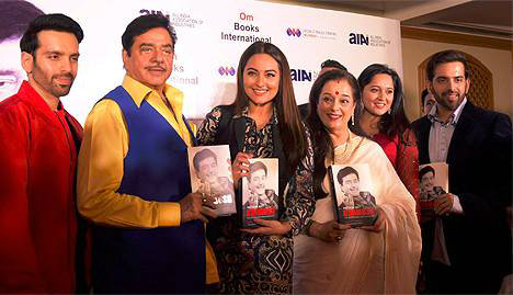 Shatrughan Sinha on his biography